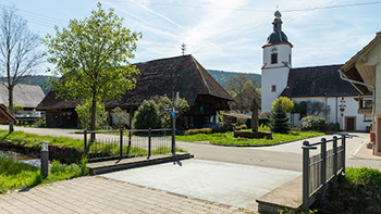 Unterentersbach